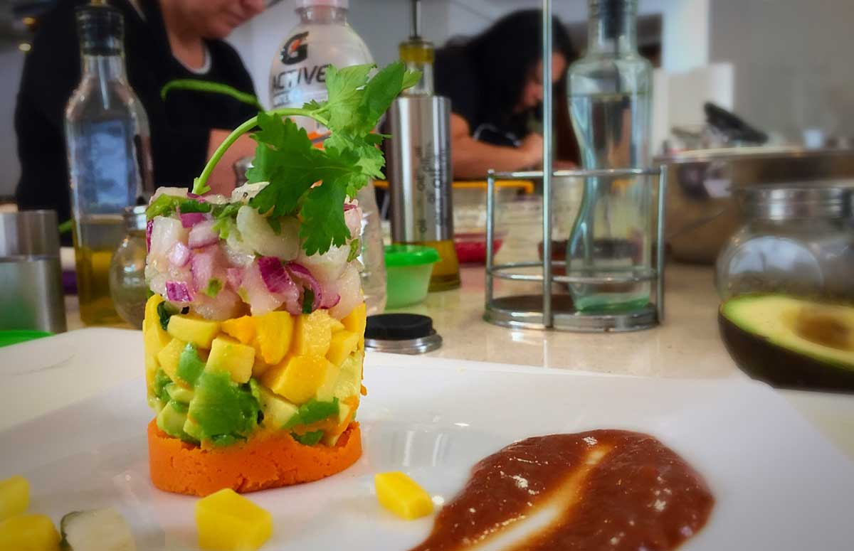 Hands-on Cooking classes with Co.Cos Culinary School, Riviera Maya, Mexico