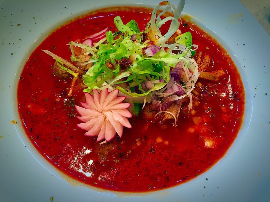 Red Pozole Recipe by Co.Cos Cocina Cosmopolita